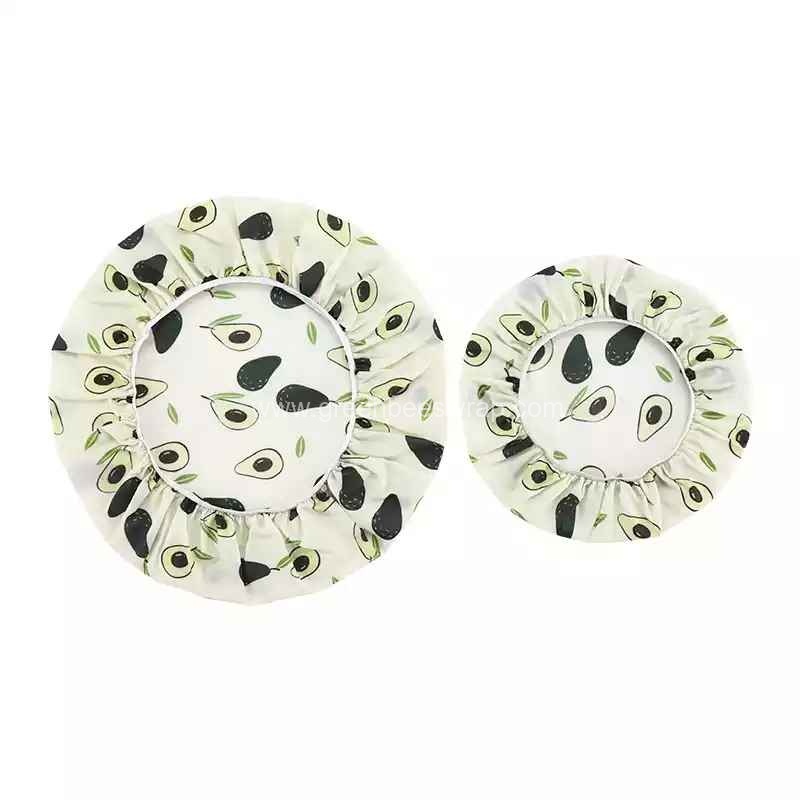 Elasticized-reusable-fabric-cotton-beeswax-bowl-covers-food-wrap-2