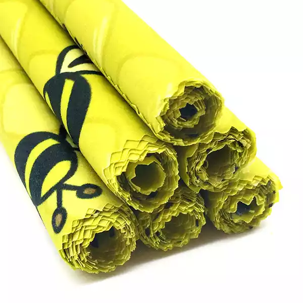 Reusable beeswax roll-2