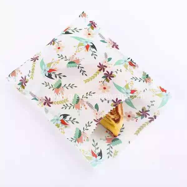 sustainable beeswax bag