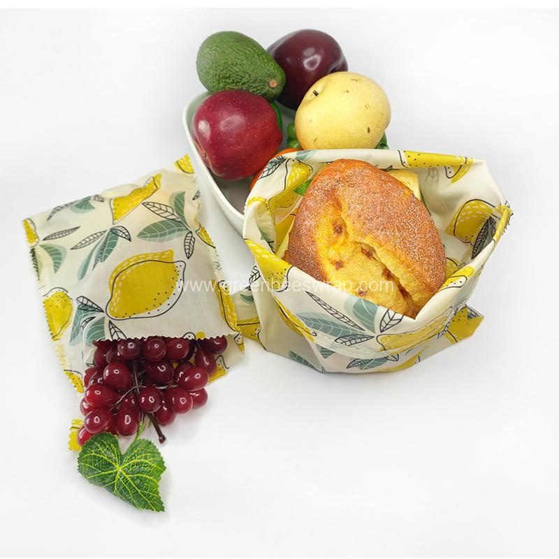 zero waste vegetable wrapper vegan bag3