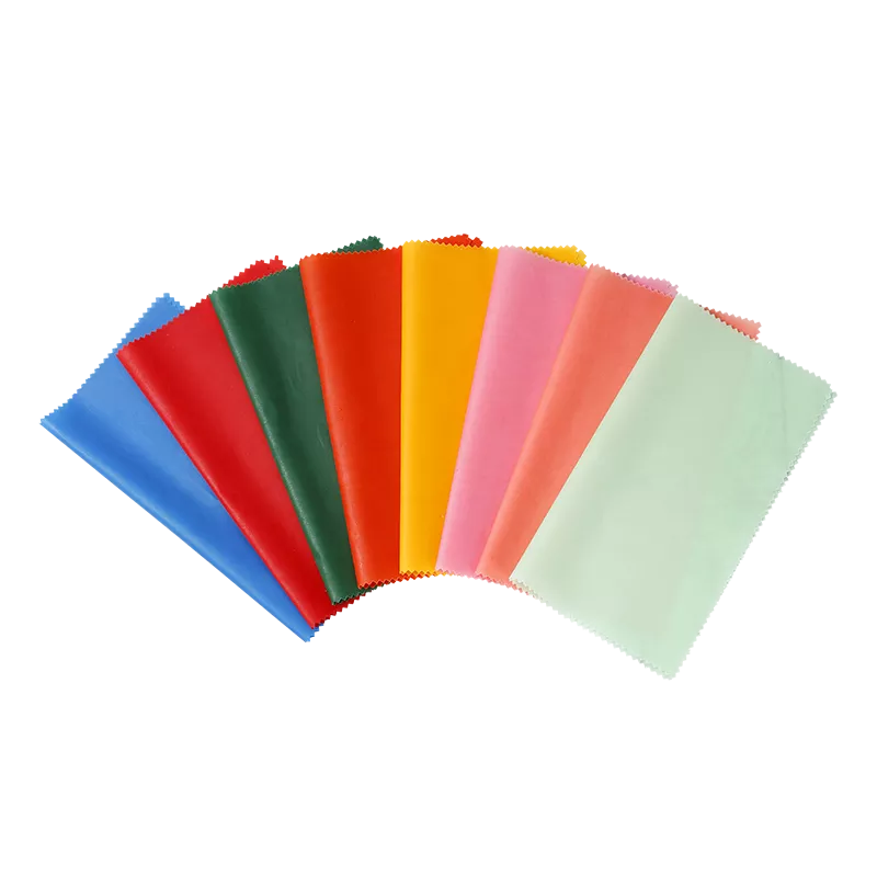 Solid Color Beeswax Wrap