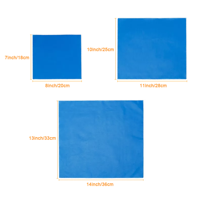 Solid Color Beeswax Wrap