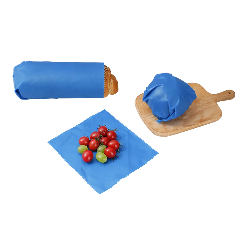 Solid Color Beeswax Wrap