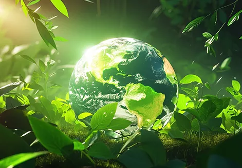 eco friendly production