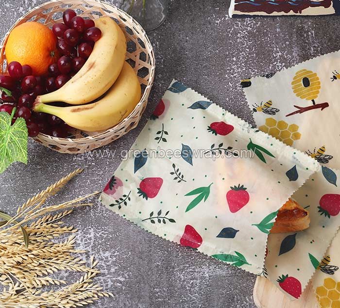 Beeswax Packaging Is A Good Plastic-free Alternative Beeswax Packaging Is A Good Plastic-free Alternative