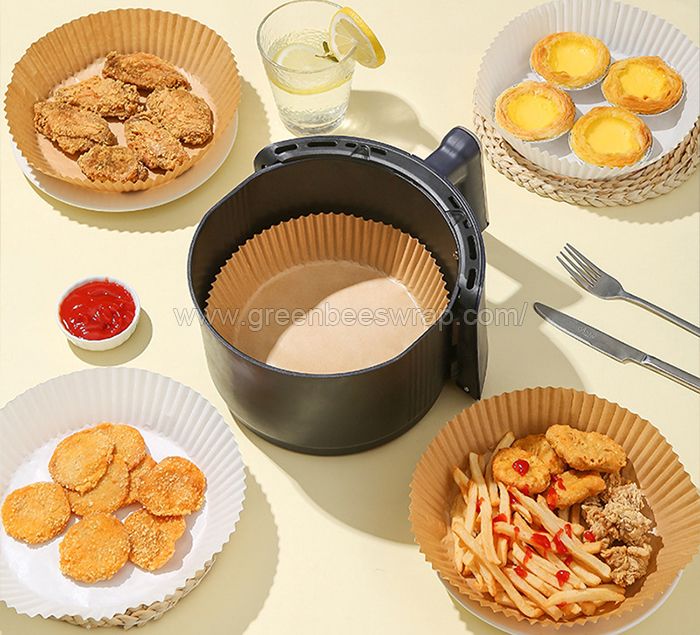How Do I Choose the Baking Paper in My Air Fryer?