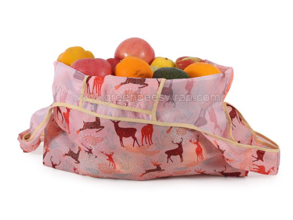 Why Should People Use Reusable Shopping Bags?